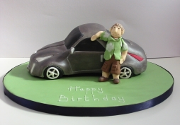 Birthday Car