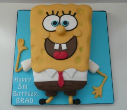 Sponge Bob Square Pants